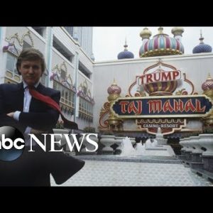 Donald Trump’s Industry Success: Making of a President Fragment 2