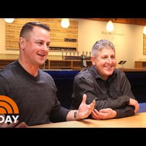 How 2 Brothers Constructed Their Beer Industry Around Giving Again | TODAY