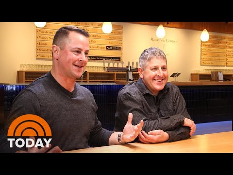 How 2 Brothers Constructed Their Beer Industry Around Giving Again | TODAY