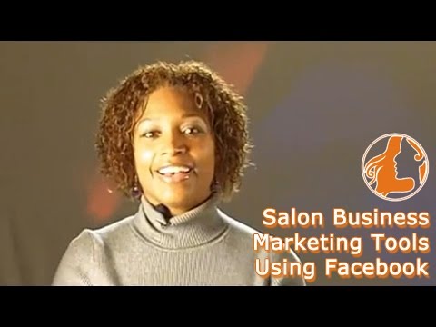 Salon Commercial Advertising and marketing Tools The use of Fb