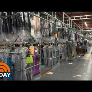 Interior The Booming Industry Of Clothes Rental | TODAY