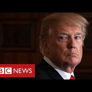 Donald Trump says prison investigation into family industry is “abuse” and “corruption” – BBC Files