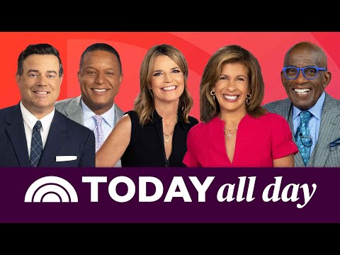 Label celeb interviews, sharp pointers and TODAY Camouflage exclusives | TODAY All Day – Feb. 10