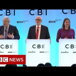 Fashioned Election 2019: Leaders pitch for the industry vote – BBC Files