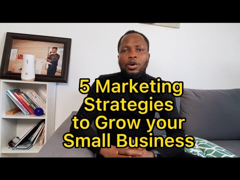 Marketing and marketing Suggestions to Grow your Small Industrial