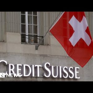 Credit Suisse: What’s going on to the Swiss banking broad? – BBC News