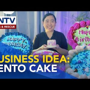 agree with a bento cake for industry | Bread n’ Butter