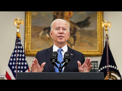 LIVE: Biden hosts women’s commercial summit | NBC Knowledge