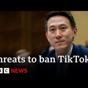TikTok boss grilled for hours in US Congress – BBC Recordsdata