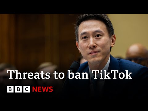 TikTok boss grilled for hours in US Congress – BBC Recordsdata