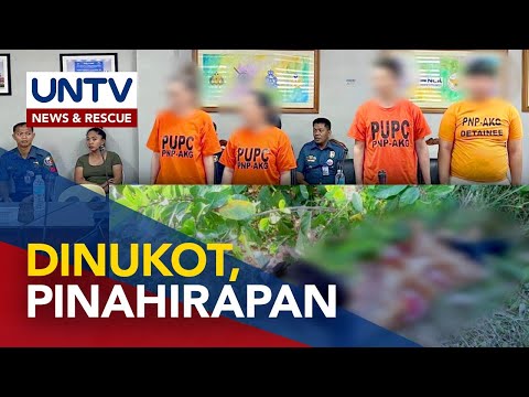 Dinukot na Filipino-Chinese businessman, natagpuang patay; 4 suspek, arestado – PNP