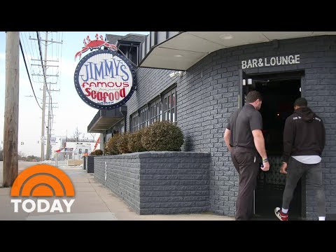 How One Baltimore Restaurant Is Lending A Hand To Itsy-bitsy Businesses | TODAY