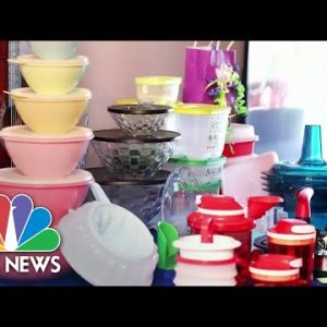 Iconic meals storage tag Tupperware warns it may possibly exit of industry