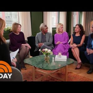 Meet Members And Founders Of Chief, A Club To Support Females Replace Leaders | TODAY