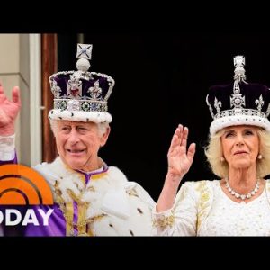 King Charles III celebrates first fat day as newly coronated king