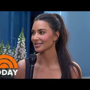 Kim Kardashian on Skims shop, new episodes of ‘The Kardashians’