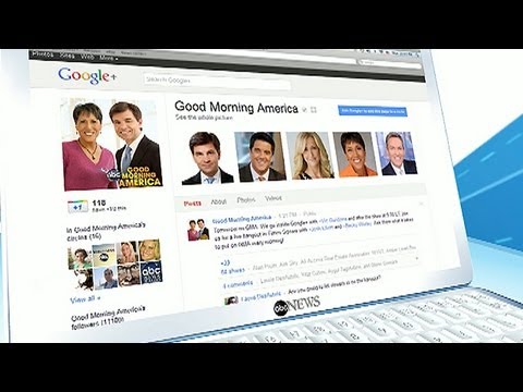 Google+ Originate for Business; Web Massive Now Competing with Twitter, Facebook