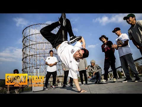 Breakdancing Has Change into Huge Industry – And It’s Heading To The Olympics | Sunday TODAY