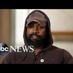 Ye opens up about fatherhood, the Donda Academy, and his damaged business deals | Nightline