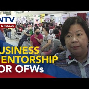 DTI commits to aid OFWs originate industry in PH
