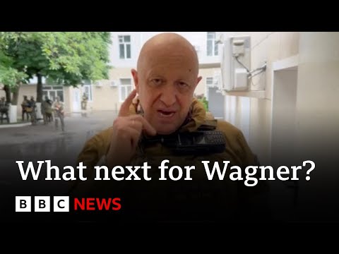 Wagner Community silent recruiting despite Russia mutiny – BBC News
