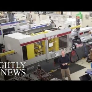 What It’s Treasure Internal A Up to the moment, Rising U.S. Manufacturing Firm | NBC Nightly Recordsdata