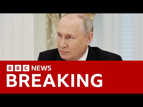 Vladimir Putin breaks silence over airplane smash Russia claims ‘killed’ Wagner’s Prigozhin – BBC Data
