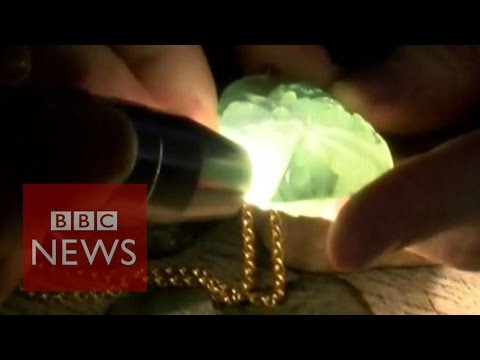 Who controls Myanmar’s jade industry? BBC Files