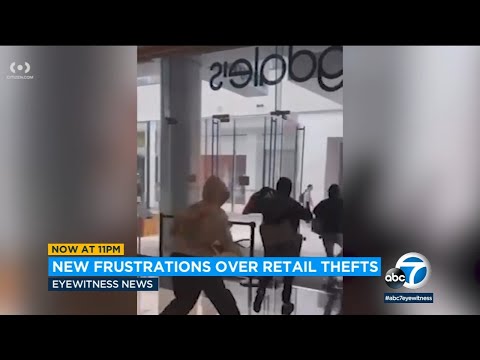 From Gucci to jewellery, contemporary string of retail thefts across SoCal prompts reveal