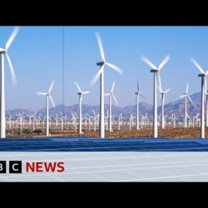 US pours trillions of bucks of public funds into unique green industries – BBC Files