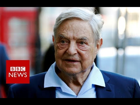 Who is George Soros? – BBC News