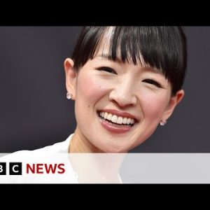 How does Marie Kondo’s ‘KonMarie’ formula work? | BBC Files