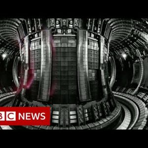 Major leap forward on nuclear fusion vitality – BBC News