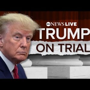 LIVE: Day 7 of pale Pres. Trump’s historic prison hush money trial