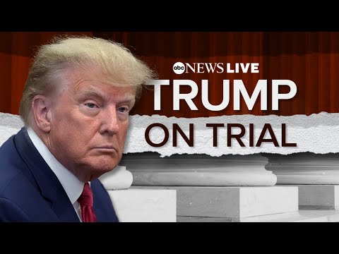LIVE: Day 7 of pale Pres. Trump’s historic prison hush money trial